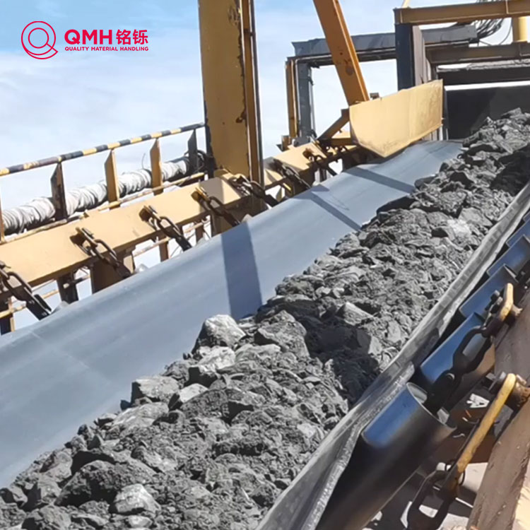 Төмен жылжымалы төзімді болат сымы конвейер белбеуі