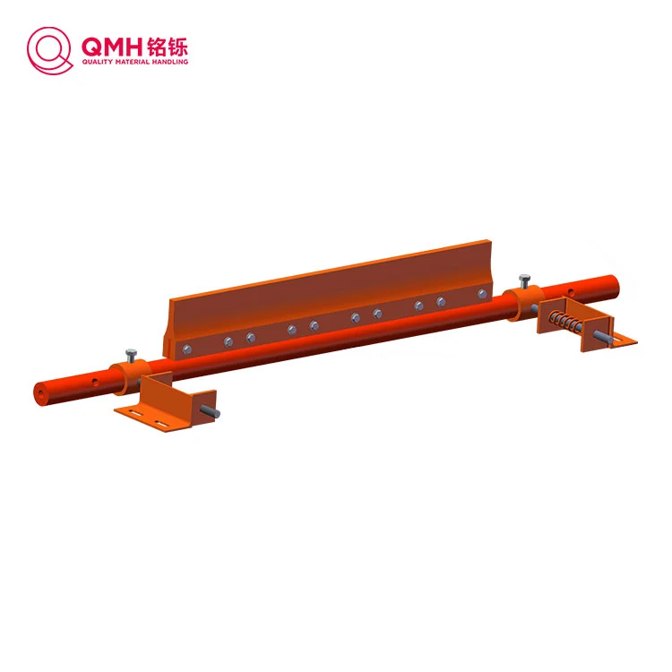 P-Type Polyurethane Екінші қырғыш